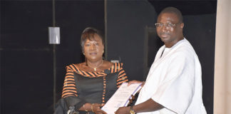 Ministère en charge de la Communication : Valérie Kaboré prend les rênes