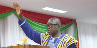 ASCE-LC : le nouveau contrôleur général d’Etat, Philippe Nion entre en fonction