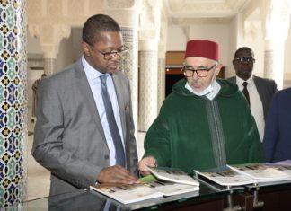 Lutte contre le terrorisme: Bientôt des stagiaires burkinabè à l’Institut Mohammed VI de Formation des Imams