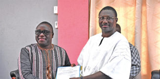 Ministères en charge de la Solidarité nationale et du genre : Lazare Zoungrana et Salimata Nébié installés