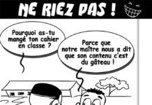 Sourire du 14/03/2022