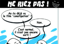 Sourire du 15/03/2022
