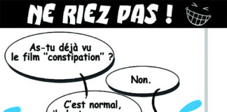 Sourire du 15/03/2022