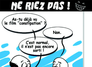 Sourire du 15/03/2022