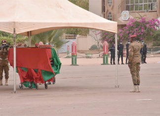 Décès de Kassoum Kambou : hommage à un « infatigable serviteur »