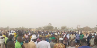 Monde politique burkinabè : Boukari Ouédraogo dit « Tintin » repose au cimetière de Nagrin