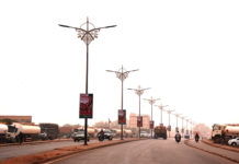 Eclairage public : Une veille citoyenne installée