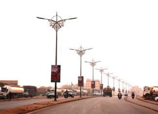 Eclairage public : Une veille citoyenne installée