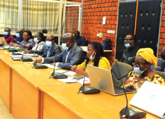 Ministère de l’Economie, des Finances et de la Prospective : les projets et programmes passés en revue