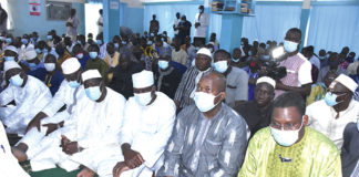 Communauté musulmane : les fidèles invités à vivre dans l’union