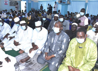 Communauté musulmane : les fidèles invités à vivre dans l’union