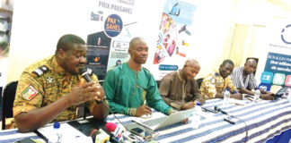 Couverture médiatique en période de crise : les journalistes invités à promouvoir la paix