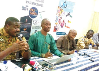 Couverture médiatique en période de crise : les journalistes invités à promouvoir la paix