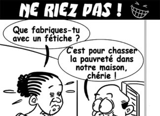 Sourire du 22/03/2022