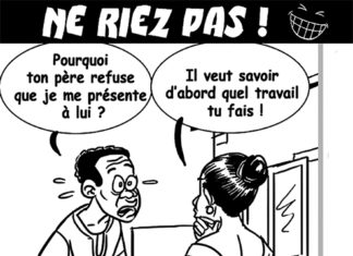 Sourire du 23/03/2022