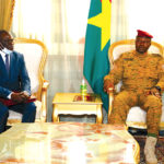 Situation sécuritaire : le Tchad témoigne sa compassion au Burkina