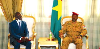 Situation sécuritaire : le Tchad témoigne sa compassion au Burkina