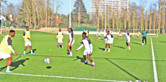 Match amical Belgique # Burkina Faso : les Etalons promettent une opposition âpre ce soir