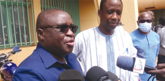 Lutte contre l’insécurité alimentaire : le comité de prévision se concerte