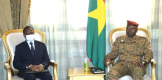 Situation sécuritaire : le G5 Sahel solidaire du Burkina