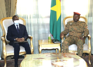 Situation sécuritaire : le G5 Sahel solidaire du Burkina