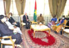 Développement durable au Burkina : l’Institut mondial pour la croissance verte réaffirme son partenariat