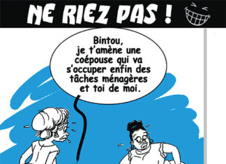 Sourire du 30/03/2022