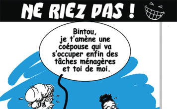 Sourire du 30/03/2022