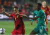 Match amical Belgique # Burkina (3-0) : la marche était haute pour les Etalons