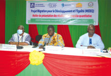 Enquête quantitative sur la migration : “la majorité des migrants ne transfèrent plus d’argent à leurs familles”