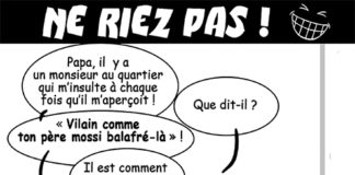 Sourire du 31/03/2022