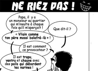 Sourire du 31/03/2022