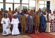 1er conseil des ministres : « Nous avons pris l’engagement (…) de restaurer notre pays dans ses limites territoriales », Premier ministre Dr Albert Ouédraogo