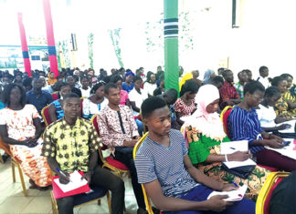 Formation SND : 300 jeunes à l’école du patriotisme à Koudougou