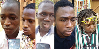 Adoption de la Charte de la Transition : des burkinabè se prononcent