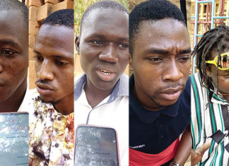 Adoption de la Charte de la Transition : des burkinabè se prononcent