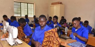 Centre de formation aux métiers de Réo : Une « réponse appropriée » à l’employabilité des jeunes