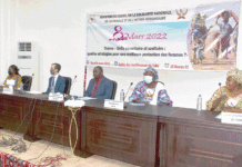 Journée du 8-Mars au Burkina : La sécurité de la femme en débats