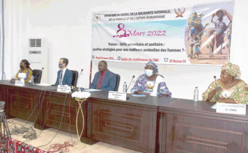 Journée du 8-Mars au Burkina : La sécurité de la femme en débats