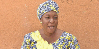 8 mars 2022 : « Le tête- à- tête entre les femmes et le président du Faso n’aura pas lieu », la coordonnatrice des organisations féminines/région du Centre, Marceline Tou