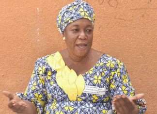 8 mars 2022 : « Le tête- à- tête entre les femmes et le président du Faso n’aura pas lieu », la coordonnatrice des organisations féminines/région du Centre, Marceline Tou