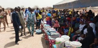 Journée internationale de la Femme: Les villages impactés en communion avec la SOMISA