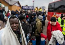 Invasion de l’Ukraine : la Cédéao au chevet de ses ressortissants