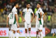 Mondial Qatar 2022 : L’Algérie veut faire rejouer le match contre le Cameroun