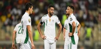 Mondial Qatar 2022 : L’Algérie veut faire rejouer le match contre le Cameroun