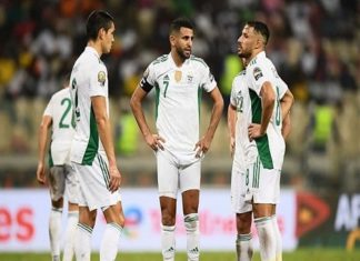 Mondial Qatar 2022 : L’Algérie veut faire rejouer le match contre le Cameroun