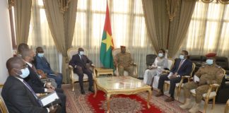 Situation sécuritaire : le Conseil de l’Entente solidaire du Burkina