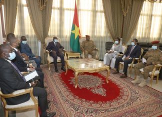 Situation sécuritaire : le Conseil de l’Entente solidaire du Burkina