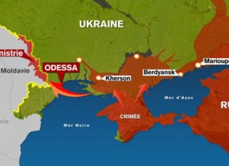 Nigeria : Les Nigérians interdits d’aller combattre en Ukraine