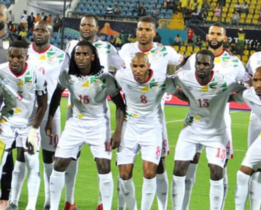 Bénin : La Fédération veut changer le nom de l’équipe de football
